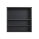Ver imagem 6 de Espelheira de Banheiro com 2 Portas e Nicho 60cm Multimóveis Crart-EPL004 Grafite