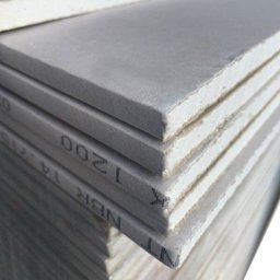 Chapa de Gesso Drywall Standard 1200 X 1800 X 12,5 Mm - 4