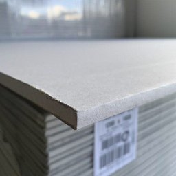 Chapa de Gesso Drywall Standard 1200 X 1800 X 12,5 Mm - 3