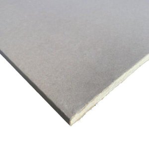 Chapa de Gesso Drywall Standard 1200 X 2400 X 12,5 Mm