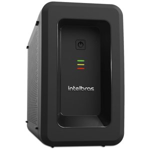 Nobreak Interativo 1500 VA 750W E.Bivolt / S.120V ATTIV 1500 Bi Intelbras