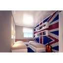 Ver imagem 2 de Forro Pvc em Régua Gemini Frisado 7 X 200 X 6000 Mm Plasbil