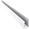 Rodaforro "u" para Forro Régua Pvc 7 X 6000mm Plasbil - 1