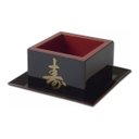 Ver imagem 2 de Kit com 4 Copos Sake Massu Saque Ideograma Japonês 150Ml