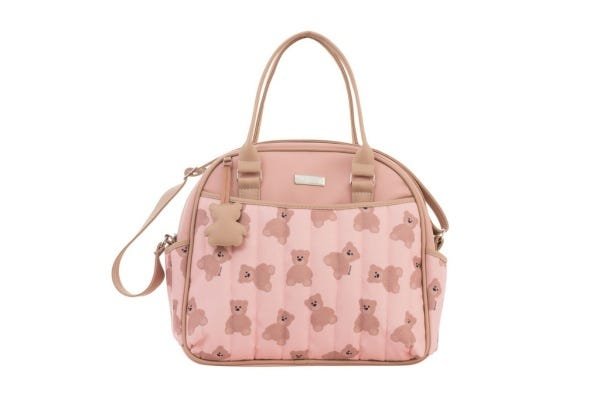 Bolsa Média 091 Ternura Rosé - 1