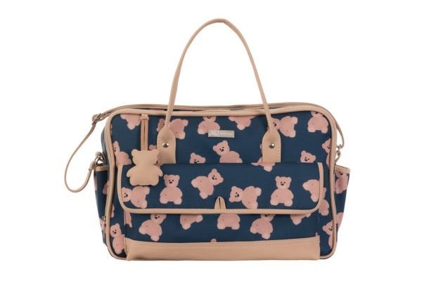Bolsa Média 231 Ternura Marinho - 1