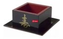 Ver imagem 1 de Kit com 10 Copos Sake Massu Saque Ideograma Japonês 150Ml