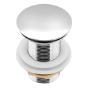 Ver imagem 2 de Valvula Lavatorio Inox 1.1/4 Click Cromada Padova