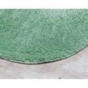 Ver imagem 4 de Tapete Banheiro Antiderrapante Cherry Oval Jade 0,50x0,70m