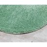 Tapete Banheiro Antiderrapante Cherry Oval Jade 0,50x0,70m - 4