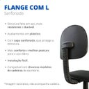 Ver imagem 4 de Flange Formato em L