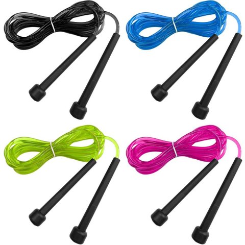 Acessório para Ginástica Corda de Pular LIGHT 2,70M (S)