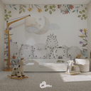 Ver imagem 3 de Painel Safari Aquarela-md20