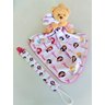 Manta Baby, Enxoval, Saída Maternidade, Chá de Bebe, Presente para Bebe, Manta Princess - 6