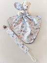 Ver imagem 5 de Manta Baby, Enxoval, Saída Maternidade, Chá de Bebe, Naninha, Prendedor Chupeta