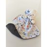 Naninha, enxoval, saída maternidade, ursinho, bebe, Chá de bebê, personalizado, astronauta - 2
