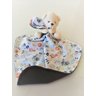 Naninha, enxoval, saída maternidade, ursinho, bebe, Chá de bebê, personalizado, astronauta - 1