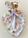 Ver imagem 1 de Naninha, Enxoval, Saída Maternidade, Ursinho, Bebe, Chá de Bebê, Personalizado, Safari