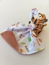 Ver imagem 2 de Naninha, Enxoval, Saída Maternidade, Ursinho, Bebe, Chá de Bebê, Personalizado, Safari