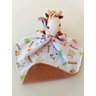 Naninha, enxoval, saída maternidade, ursinho, bebe, Chá de bebê, personalizado, Safari - 2
