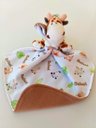 Ver imagem 2 de Naninha, Enxoval, Saída Maternidade, Ursinho, Bebe, Chá de Bebê, Personalizado, Safari