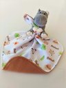 Ver imagem 2 de Naninha, Enxoval, Saída Maternidade, Ursinho, Bebe, Chá de Bebê, Personalizado, Safari