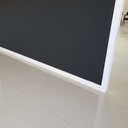 Ver imagem 5 de Rodapé Poliestireno 20cm Liso Branco 50020 Arquitech