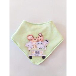 Babador, enxoval, bebê, saída maternidade, chá de bebê, vestuário, Safari - 2