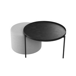 Mesa de Centro Austin:preto - 6