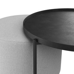 Mesa de Centro Austin:preto - 5