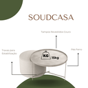 Ver imagem 3 de Mesa de Centro para Sala de Estar Preto