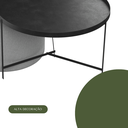 Ver imagem 4 de Mesa de Centro para Sala de Estar Preto