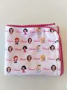 Ver imagem 1 de Manta Baby, Enxoval, Saída Maternidade, Chá de Bebe, Presente para Bebe, Manta Princess