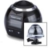 Camera 360 Wifi Gocam Sports Fhd 2k Moto Mergulho 60fps Foto Video Audio Pesca Preto - 1