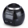 Camera 360 Wifi Gocam Sports Fhd 2k Moto Mergulho 60fps Foto Video Audio Pesca Preto - 2
