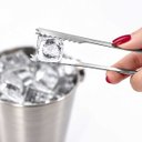 Ver imagem 5 de Pegador de Gelo 15cm Aço Inox Bar Cozinha Drinks Bebidas