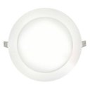Ver imagem 1 de Painel LED de Embutir Iluminacao Moderna Design Fino Branco Bivolt 24W 6500k Ourolux