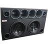 Caixa 2 Subwoofer Pioneer Ts-W3090Br + Corneteira Jbl 4 D250x + 2 St200 - 2