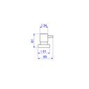 Ver imagem 3 de Kit Chuveiro Acqua Plus C/ Desvi + 2 Acab de Registro Link Deca Deca Metais