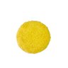 Boina de Fio de Lã Amarela 8" para Polimento Automotivo - 1