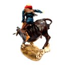 Ver imagem 4 de Cowboy Peão de Rodeio Tourada Original Veronese 50810