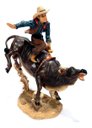 Ver imagem 2 de Cowboy Peão de Rodeio Tourada Original Veronese 50810