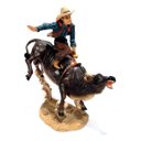 Ver imagem 2 de Cowboy Peão de Rodeio Tourada Original Veronese 50810