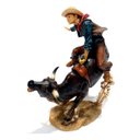 Ver imagem 3 de Cowboy Peão de Rodeio Tourada Original Veronese 50810