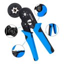 Ver imagem 5 de Alicate Crimpar Terminal Ilhós Tubular Estrela