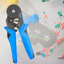 Ver imagem 7 de Alicate Crimpar Terminal Ilhós Tubular Estrela