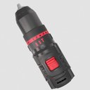 Ver imagem 4 de Parafusadeira Kress C/impacto Brushless 70nm C/2baterias 20v 2ah
