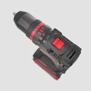 Ver imagem 3 de Parafusadeira Kress C/impacto Brushless 70nm C/2baterias 20v 2ah