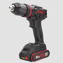 Ver imagem 1 de Parafusadeira Kress C/impacto Brushless 70nm C/2baterias 20v 2ah
