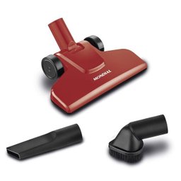 Aspirador de Pó Vertical Mondial Turbo Cycle AP-36 Vermelho 220V 9676-02 - 7